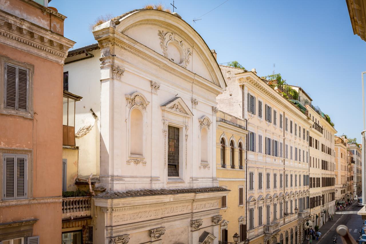 A World Aparts - 143 Sistina Roma Exterior foto
