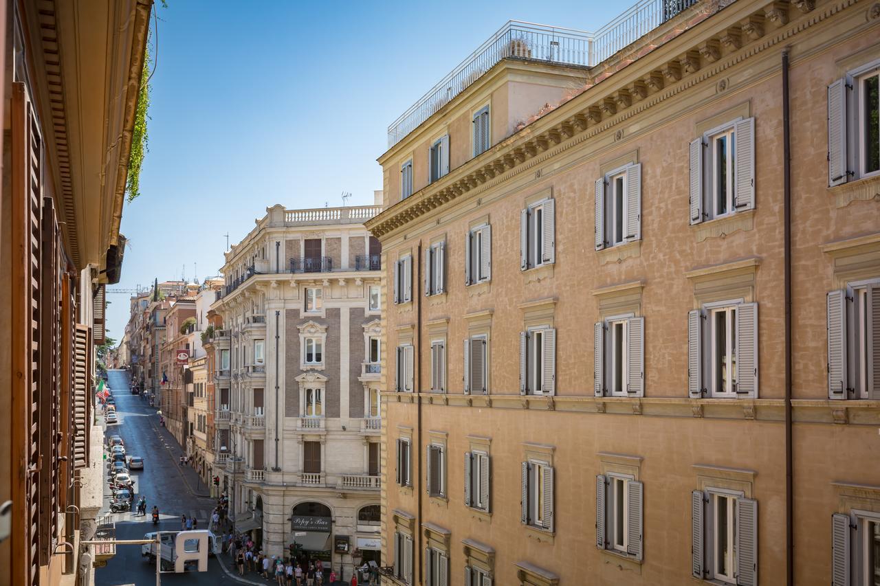 A World Aparts - 143 Sistina Roma Exterior foto