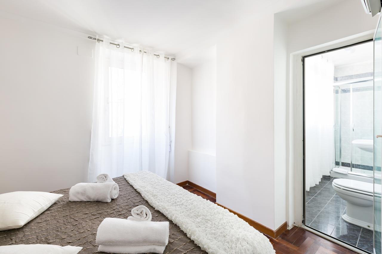 A World Aparts - 143 Sistina Roma Exterior foto